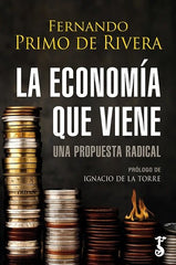 ECONOMIA QUE VIENELA - 9788419018410