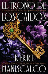 EL TRONO DE LOS CAIDOS | Maniscalco, Kerri | 9788419030801 (Umbriel)