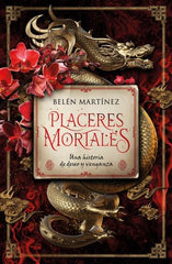 PLACERES MORTALES | Martinez, Belen | 9788419030870 (Umbriel)