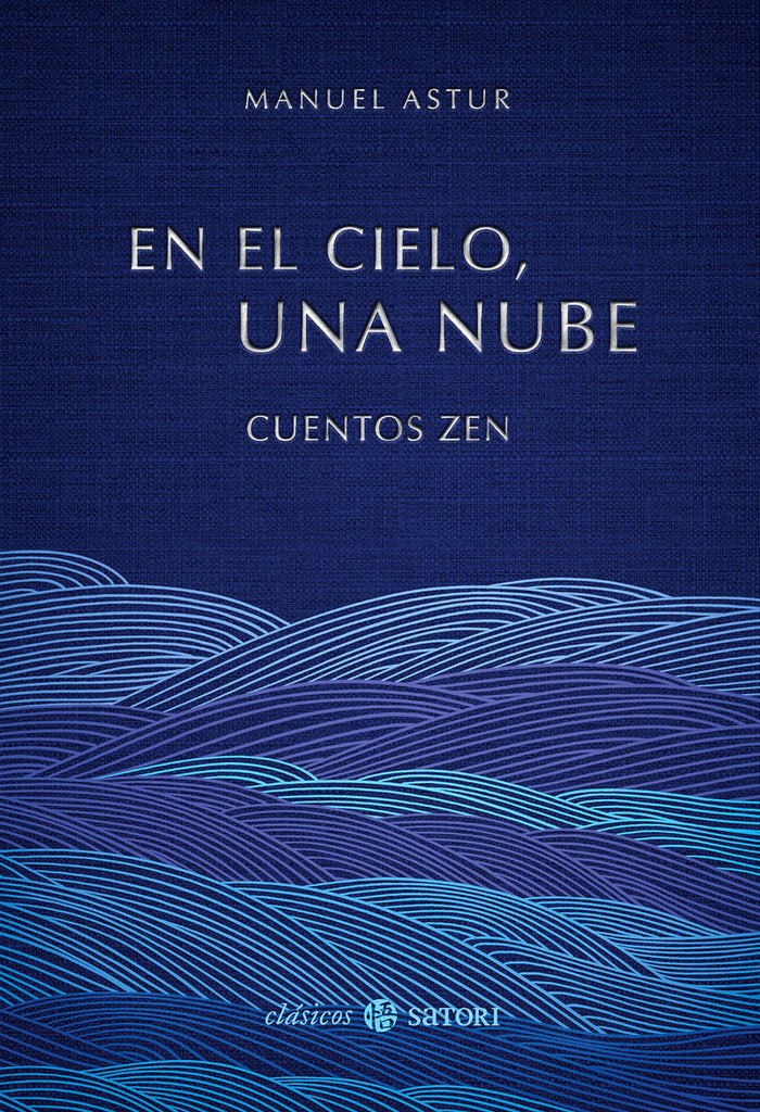 EN EL CIELO UNA NUBE CUENTOS ZEN - 9788419035547