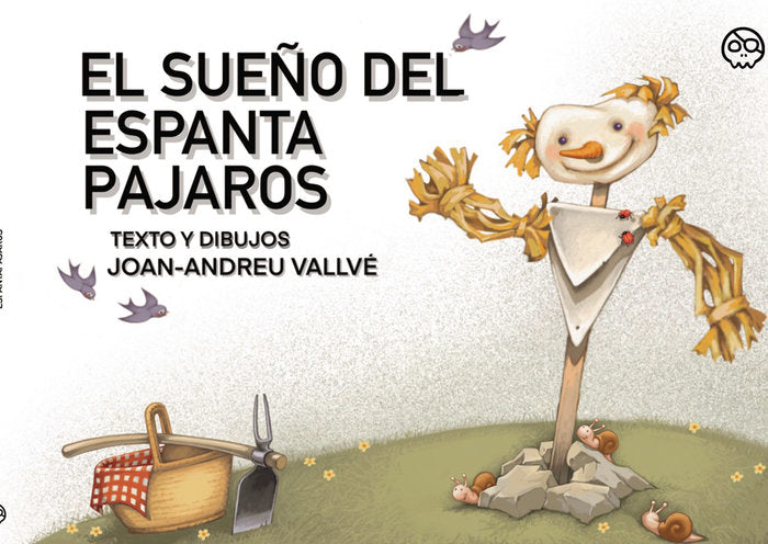 EL SUEÑO DEL ESPANTAPAJAROS | Vallve Cordomi,joan Andreu | 9788419076427 (Gunis,editorial)