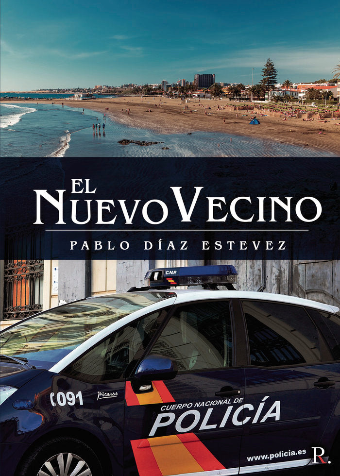 EL NUEVO VECINO - 9788419093035