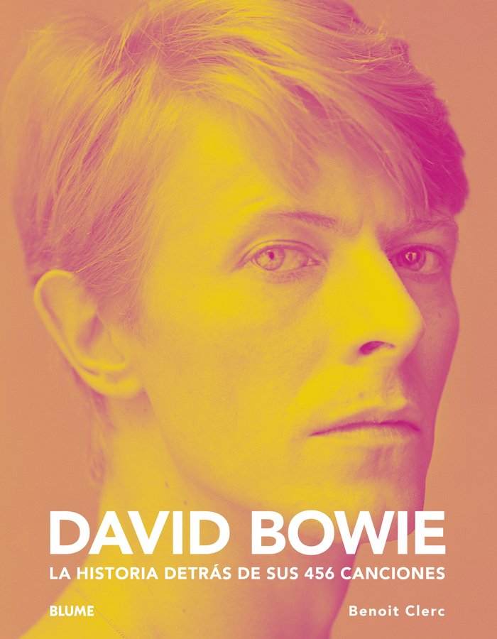 DAVID BOWIE (2022) I Clerc, Benoit I BLUME (Naturart) I 9788419094216