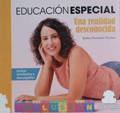 EDUCACION ESPECIAL | FERRANDO VERCHER,ESTHER | SARALEJANDRIA | 9788419104397