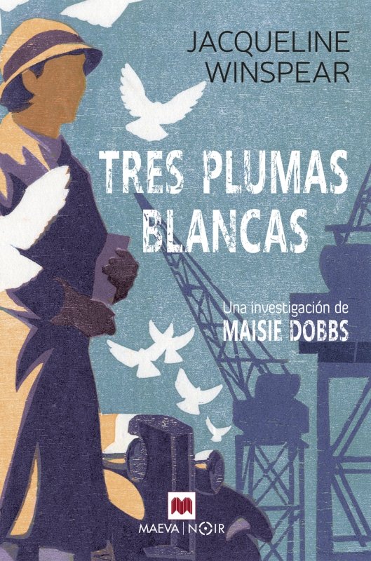 TRES PLUMAS BLANCAS - 9788419110503