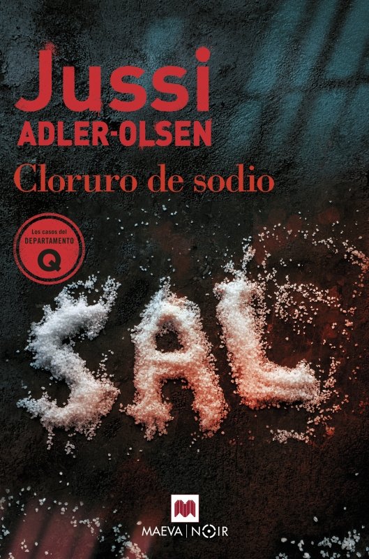 CLORURO DE SODIO - 9788419110732