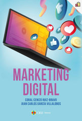 MARKETING DIGITAL | CENIZO RUIZ-BRAVO, CORAL/GARCIA VILLALOB | CEU EDICIONES | 9788419111838