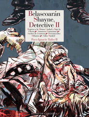 BELASCOARAN SHAYNE DETECTIVE II - 9788419124401