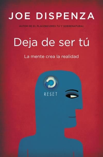 DEJA DE SER TU | DISPENZA, JOE | BOOKS 4 POCKET | 9788419130679