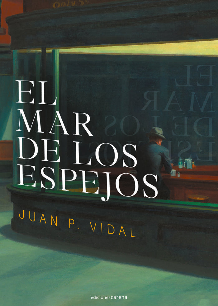 MAR DE LOS ESPEJOSEL - 9788419136411