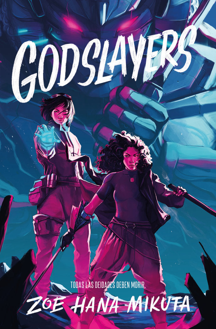 GODSLAYERS UNION ASESINOS DE DIOSES 2 | Mikuta,zoe Hana | 9788419147547 (Young kiwi)