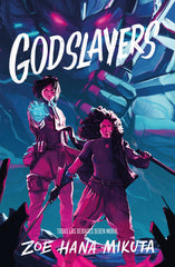 GODSLAYERS UNION ASESINOS DE DIOSES 2 | Mikuta,zoe Hana | 9788419147547 (Young kiwi)