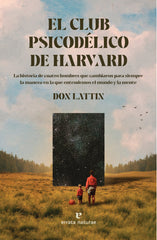 CLUB PSICODELICO DE HARVARDEL - 9788419158383