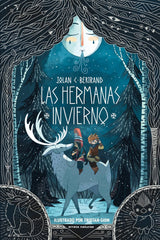 HERMANAS INVIERNO,LAS | Bertrand,jolan C | 9788419158635 (Errata naturae)