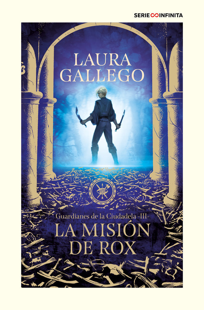 LA MISION DE ROX EDICION ESCOLAR GUARDIANES DE LA CIUDADELA | Gallego,laura | 9788419169778 (Montena)