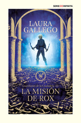 LA MISION DE ROX EDICION ESCOLAR GUARDIANES DE LA CIUDADELA | Gallego,laura | 9788419169778 (Montena)