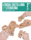 LENGUA CASTELLANA 2ºNB ITACA ANDALUCIA 24 I AA,VV I SANSY EDICIONES I 9788419193155