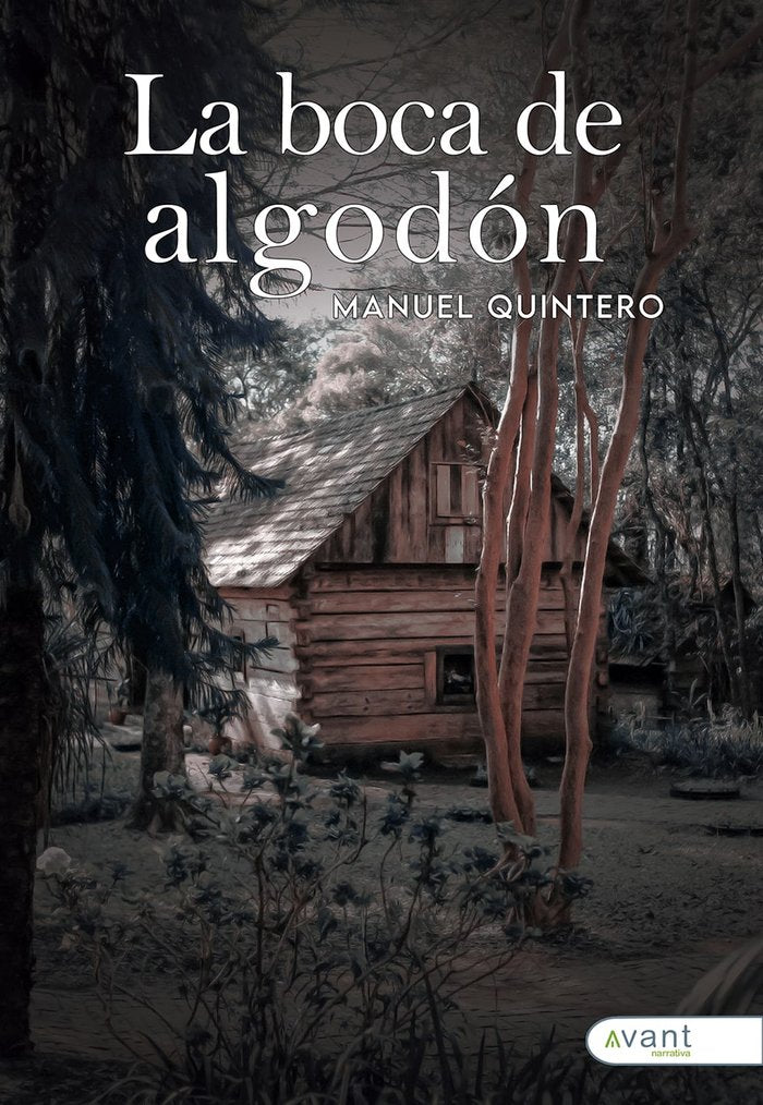 LA BOCA DE ALGODON - 9788419197054