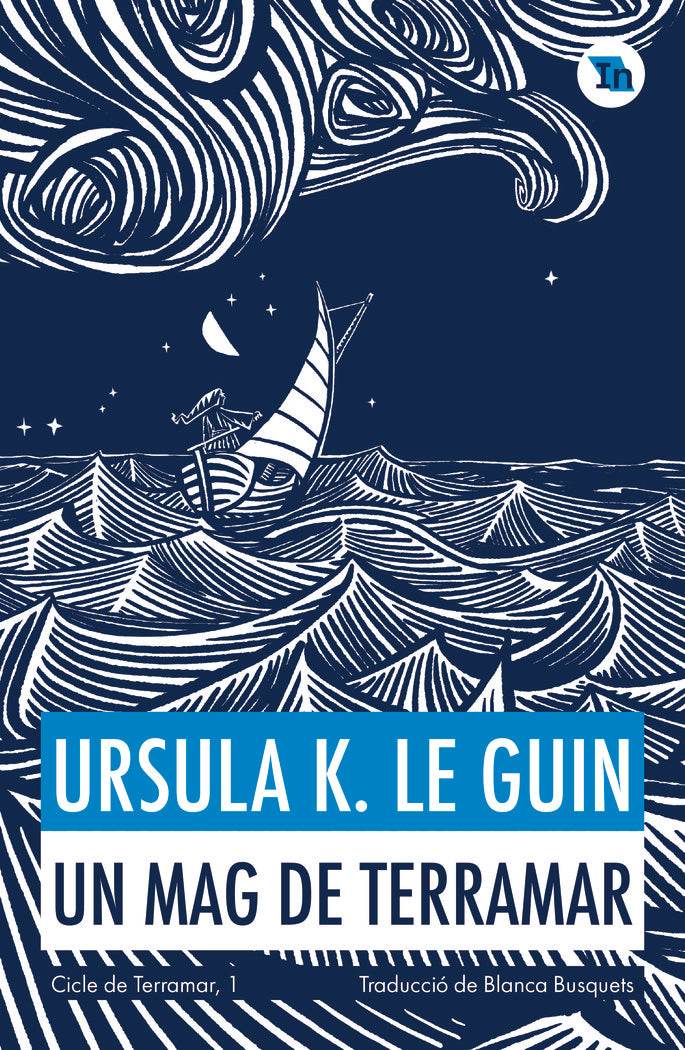 UN MAG DE TERRAMAR | Le Guin,ursula K | 9788419206152 (Pagina indomita)