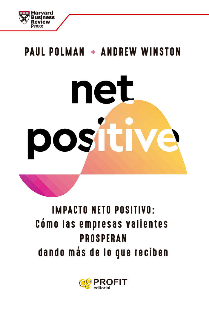 NET POSITIVE - 9788419212160