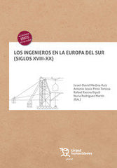 INGENIEROS EN LA EUROPA DEL SUR SIG XVIII XX - 9788419226075