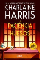 PACIENCIA DE LOS HUESOSLA - 9788419235169