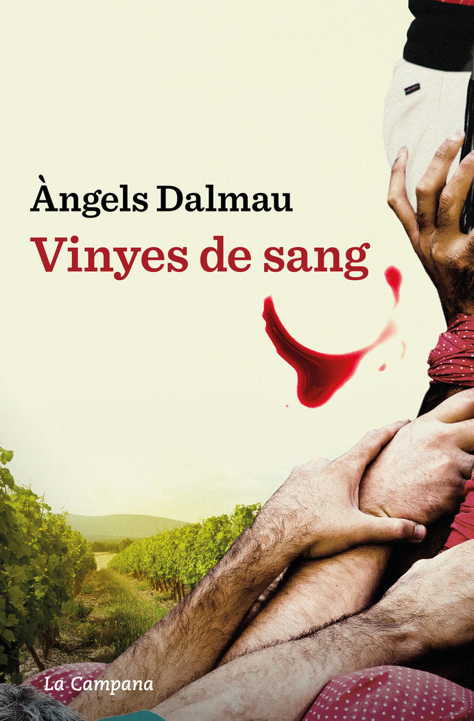 VINYES DE SANG - 9788419245601