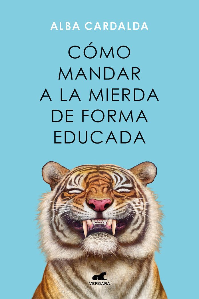 COMO MANDAR A LA MIERDA DE FORMA EDUCADA - 9788419248541