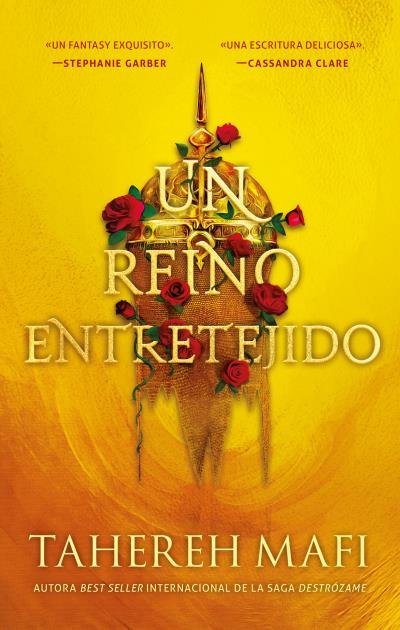 UN REINO ENTRETEJIDO | Mafi, Tahereh | 9788419252036 (Puck)