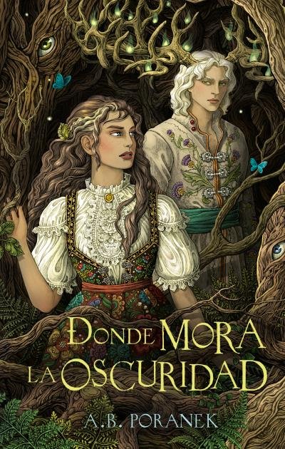 DONDE MORA LA OSCURIDAD | Poranek, A,b, | 9788419252517 (Puck)