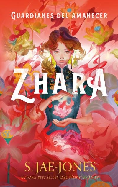 GUARDIANES DEL AMANECER ZHARA | Jae-jones, S, | 9788419252555 (Puck)