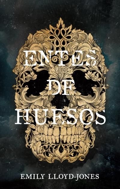 ENTES DE HUESOS | Lloyd-jones, Emily | 9788419252838 (Puck)