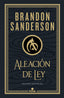 ALEACION DE LEY WAX & WAYNE EDICION ILUSTRADA 1 | Sanderson, Brandon | 9788419260215 (Nova)