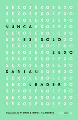 NUNCA ES SOLO SEXO - 9788419261830