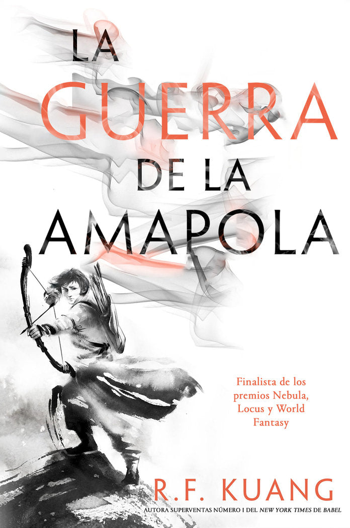 GUERRA DE LA AMAPOLA,LA | Kuang,r F | 9788419266903 (Hidra,editorial)