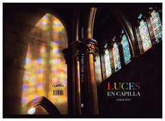 LUCES EN CAPILLA I nan I Cultropía I 9788419270047