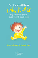 HOLA FAMILIA - 9788419271457