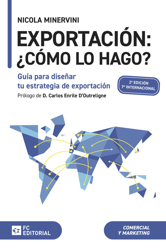EXPORTACION COMO LO HAGO - 9788419272997