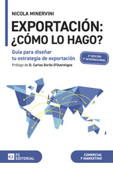 EXPORTACION COMO LO HAGO - 9788419272997