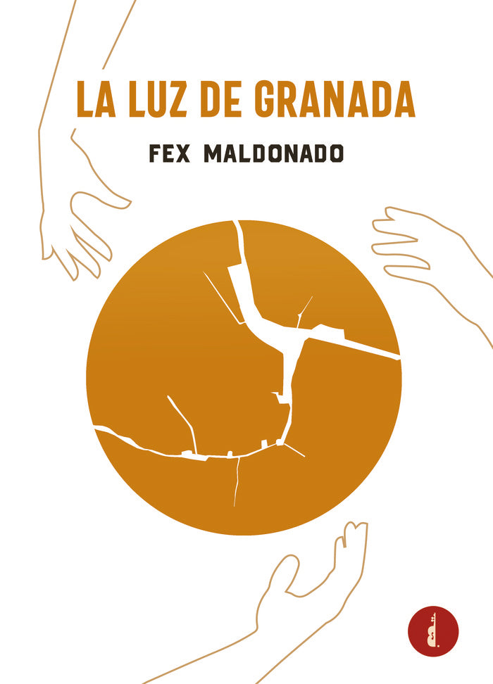 LA LUZ DE GRANADA - 9788419274458