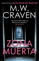 ZONA MUERTA SERIE WASHINGTON POE 4 - 9788419283641