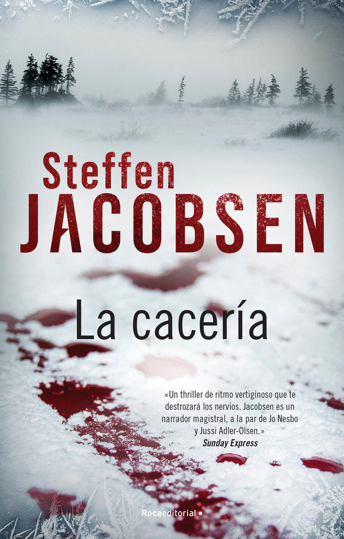 LA CACERIA - 9788419283665