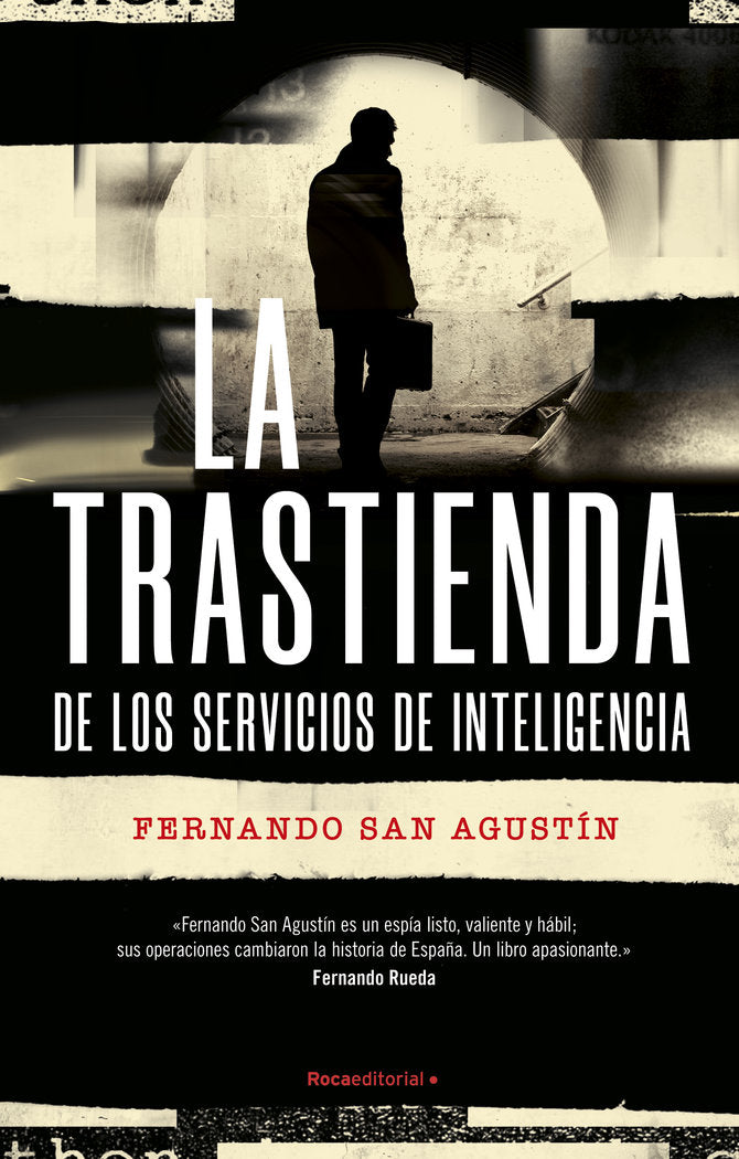 LA TRASTIENDA DE LOS SERVICIOS DE INTELIGENCIA - 9788419283863