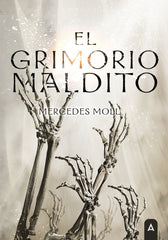 EL GRIMORIO MALDITO | Mercedes Moll | 9788419285720 (Aliar ediciones)