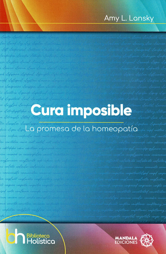 CURA IMPOSIBLE - 9788419294890