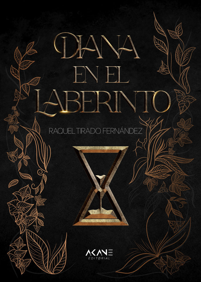 DIANA EN EL LABERINTO | Tirado Fernandez,raquel | 9788419305008 (Akane editorial)