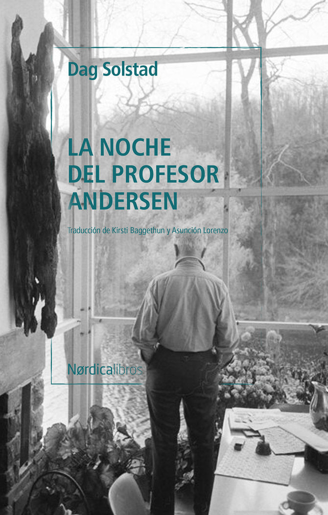 NOCHE DEL PROFESOR ANDERSENLA - 9788419320766