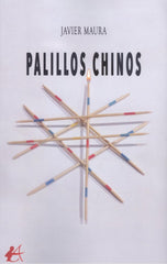 PALILLOS CHINOS - 9788419340467