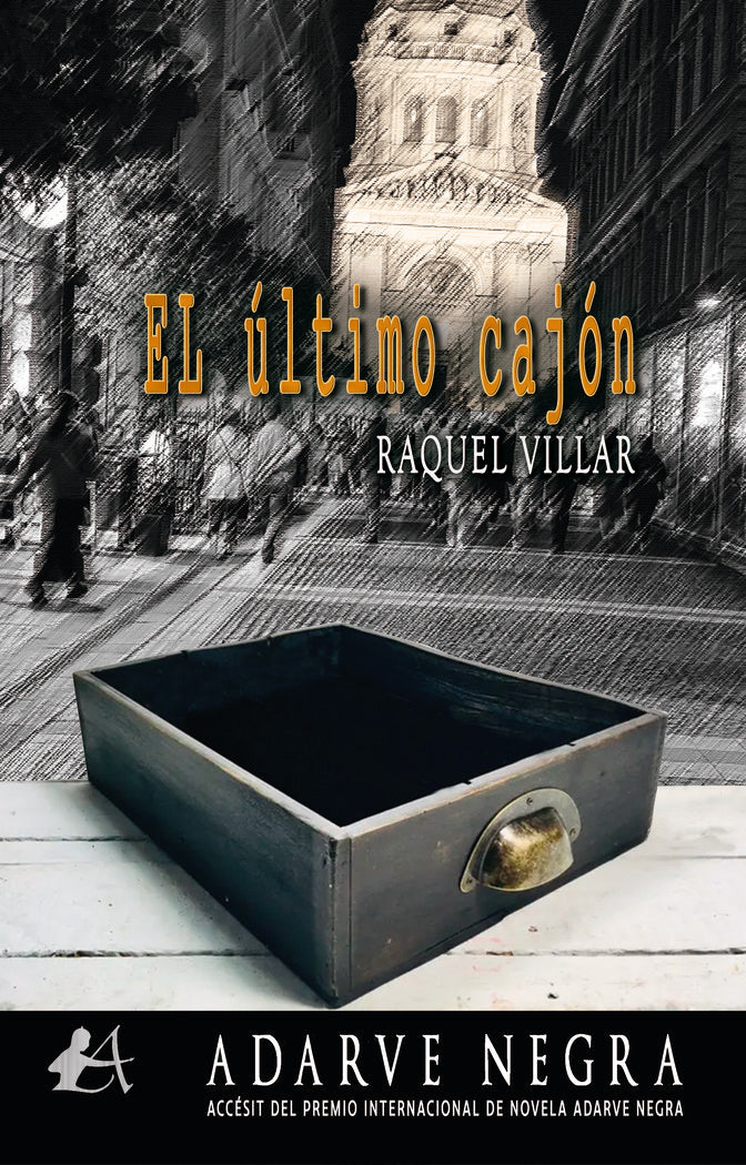 EL ULTIMO CAJON - 9788419340764