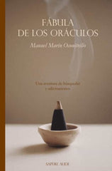 FABULA DE LOS ORACULOS | Marin Oconitrillo, Manuel | 9788419343130 (Editorial sapere aude)